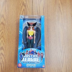NEW 2004 DC COMICS MATTEL JUSTICE LEAGUE UNLIMITED